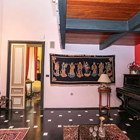 Apartmán Fiori D'incenso